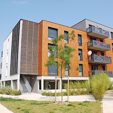 Emmanuel CAMUS architecte Aube à Romilly & Troyes