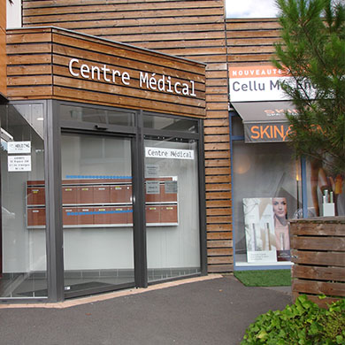 Emmanuel CAMUS architecte Aube à Romilly & Troyes